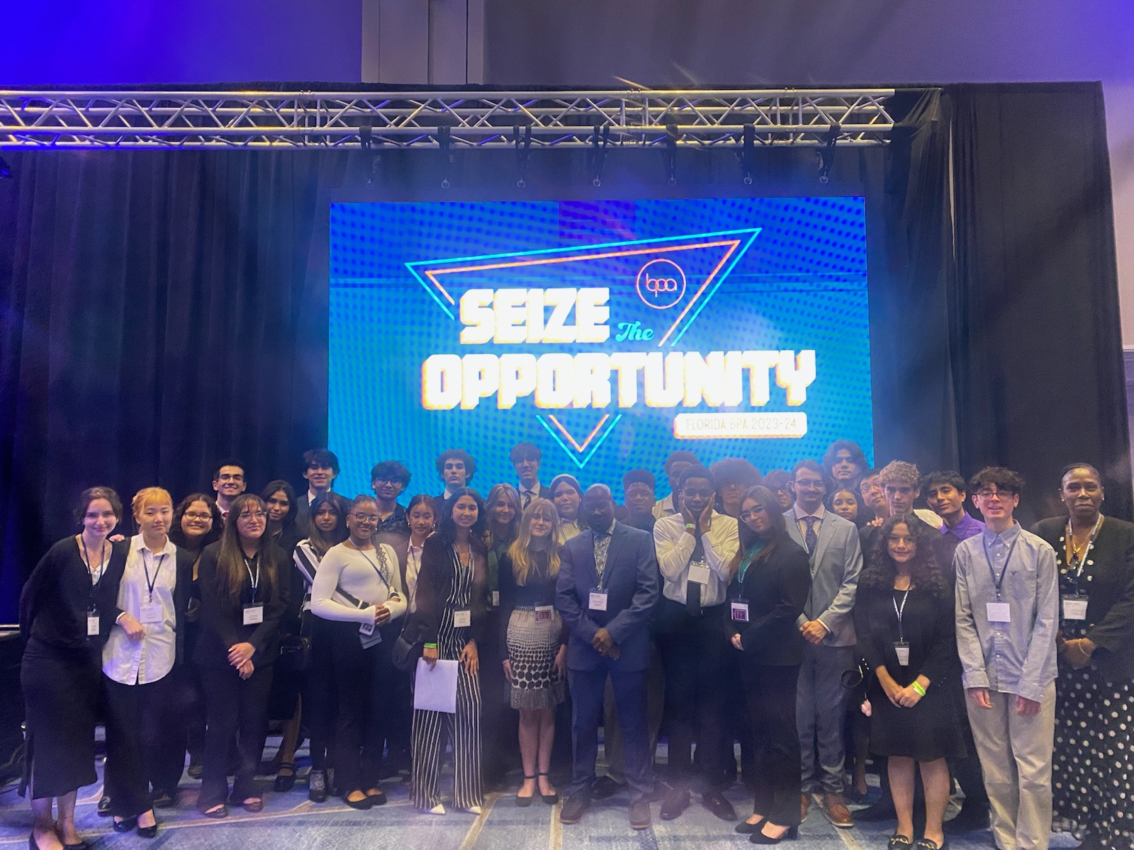  2023-2024 BPA State Leadership Competition - Orlando